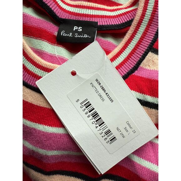 Paul Smith knit dress Large - Picture 6 of 7